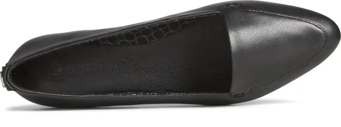 Women Piper Ballet Flat Black Sperry Flats and Loafers Women Piper Ballet Flat Black Sperry Flats and Loafers