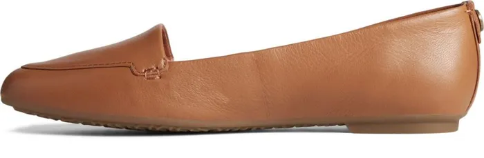 Women Piper Ballet Flat Tan Sperry Flats and Loafers Women Piper Ballet Flat Tan Sperry Flats and Loafers