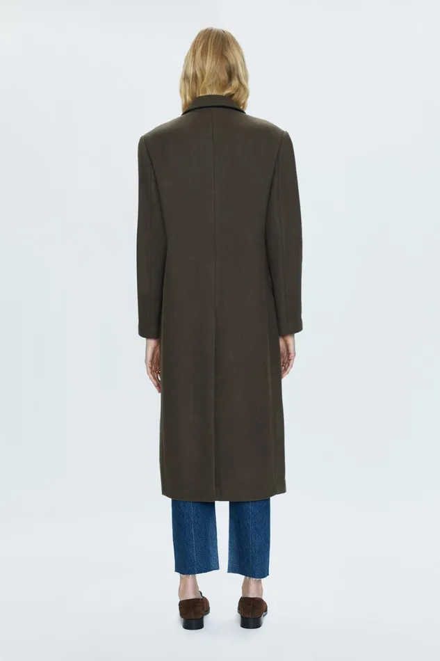 Women Prescott Coat 8211 Caper Pistola Denim Jackets and Outerwear