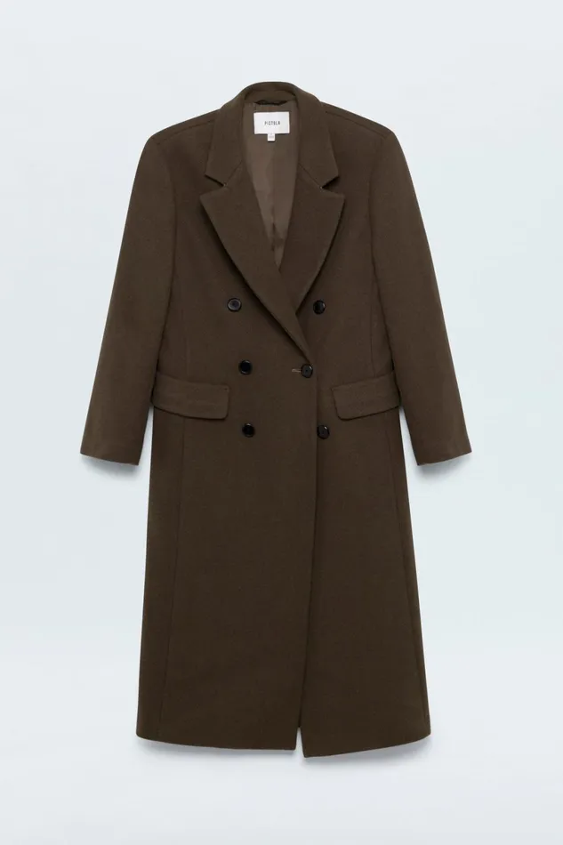Women Prescott Coat 8211 Caper Pistola Denim Jackets and Outerwear