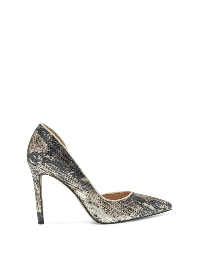 Women Pumps Jessica Simpson Prizma D039Orsay Pump In Sequin Snake Sequin Snake Women Pumps Jessica Simpson Prizma D039Orsay Pump In Sequin Snake Sequin Snake