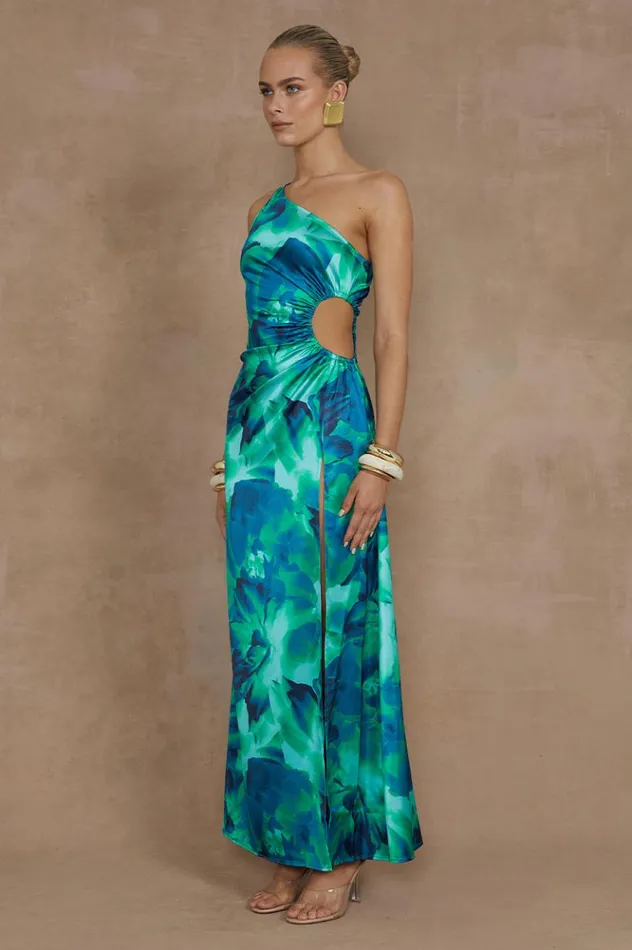 Women Race Day Dresses Runaway The Label BARZILIO DRESS Calista Green
