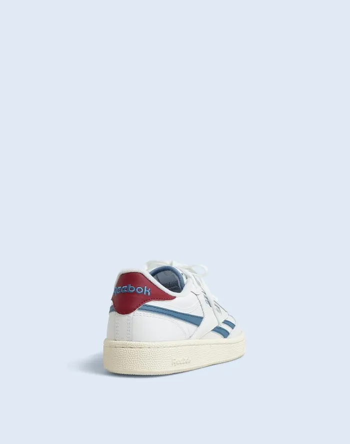 Women Reebok Club C 85 Revenge Vintage Sneakers White Blusla Madewell Sneakers
