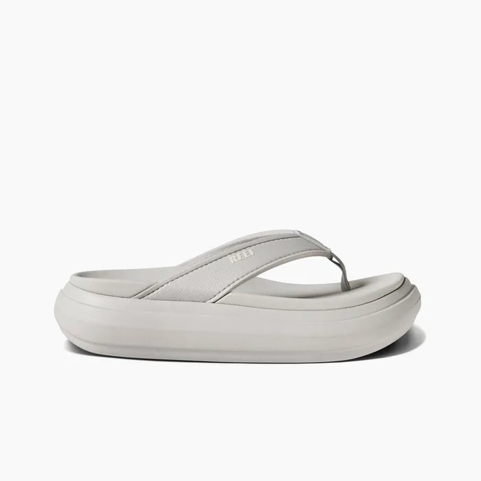 Women Reef Flip Flops Cushion Bondi Fog