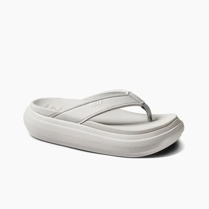 Women Reef Flip Flops Cushion Bondi Fog Women Reef Flip Flops Cushion Bondi Fog