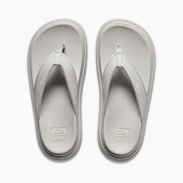 Women Reef Flip Flops Cushion Bondi Fog Women Reef Flip Flops Cushion Bondi Fog