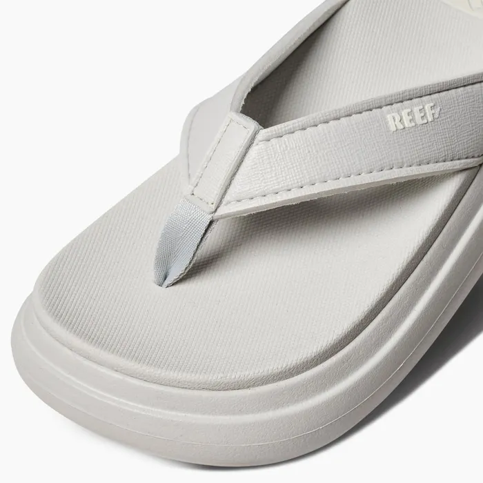 Women Reef Flip Flops Cushion Bondi Fog Women Reef Flip Flops Cushion Bondi Fog