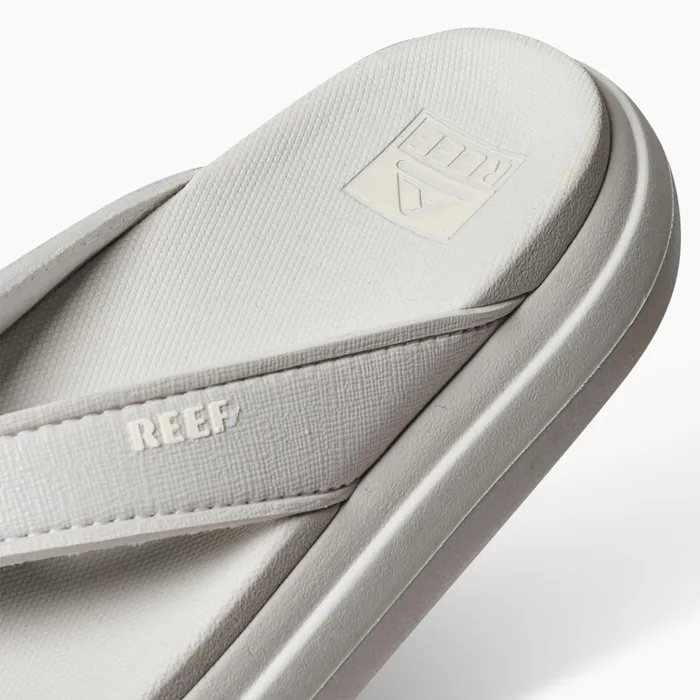 Women Reef Flip Flops Cushion Bondi Fog Women Reef Flip Flops Cushion Bondi Fog