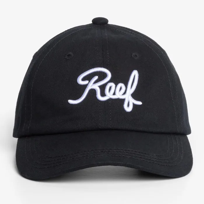 Women Reef Hats and Beanies Maddy Baseball Cap Caviar