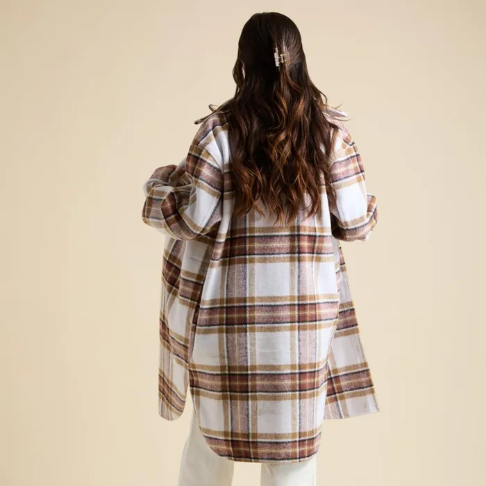 Women Reef Hoodies Sweaters and Jackets Victoria Shacket Marshmallow Women Reef Hoodies Sweaters and Jackets Victoria Shacket Marshmallow