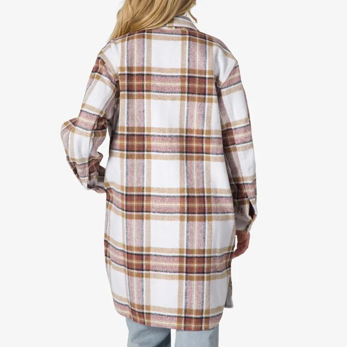 Women Reef Hoodies Sweaters and Jackets Victoria Shacket Marshmallow Women Reef Hoodies Sweaters and Jackets Victoria Shacket Marshmallow