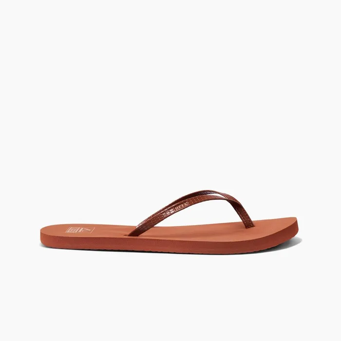 Women Reef Sandals Bliss Nights Brunette