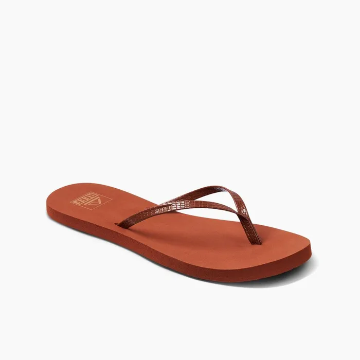 Women Reef Sandals Bliss Nights Brunette Women Reef Sandals Bliss Nights Brunette