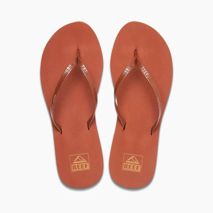 Women Reef Sandals Bliss Nights Brunette Women Reef Sandals Bliss Nights Brunette