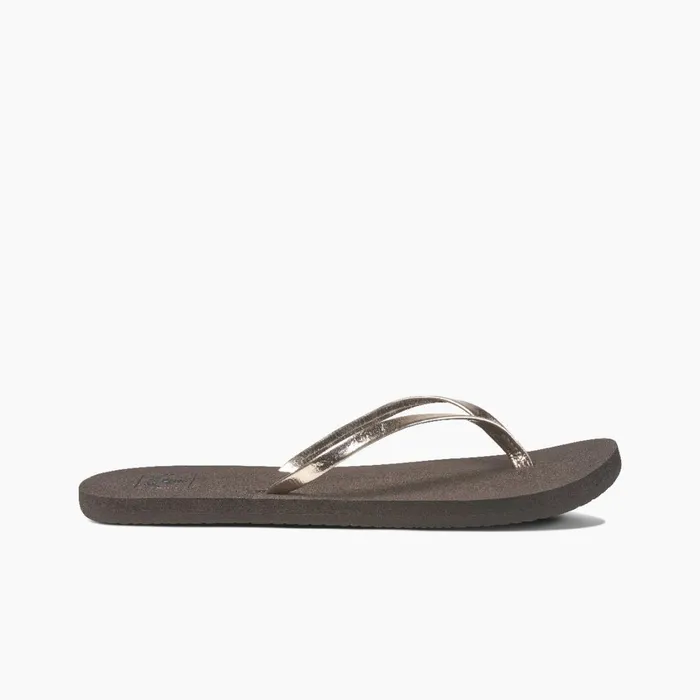 Women Reef Sandals Bliss Nights Rose Gold
