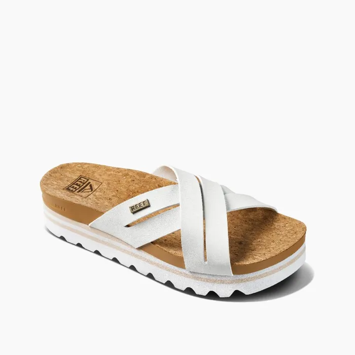 Women Reef Sandals Cushion Bloom Hi Cloud Women Reef Sandals Cushion Bloom Hi Cloud