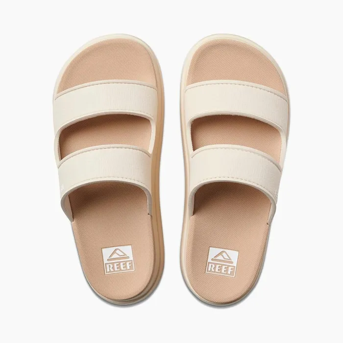 Women Reef Sandals Cushion Bondi 2 Bar Vintageoasis