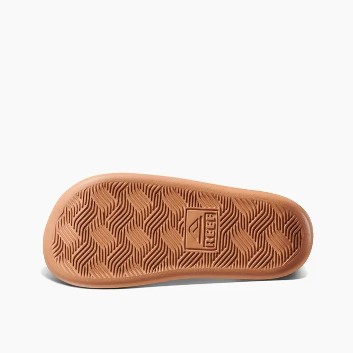 Women Reef Sandals Cushion Bondi Bay Natural Women Reef Sandals Cushion Bondi Bay Natural