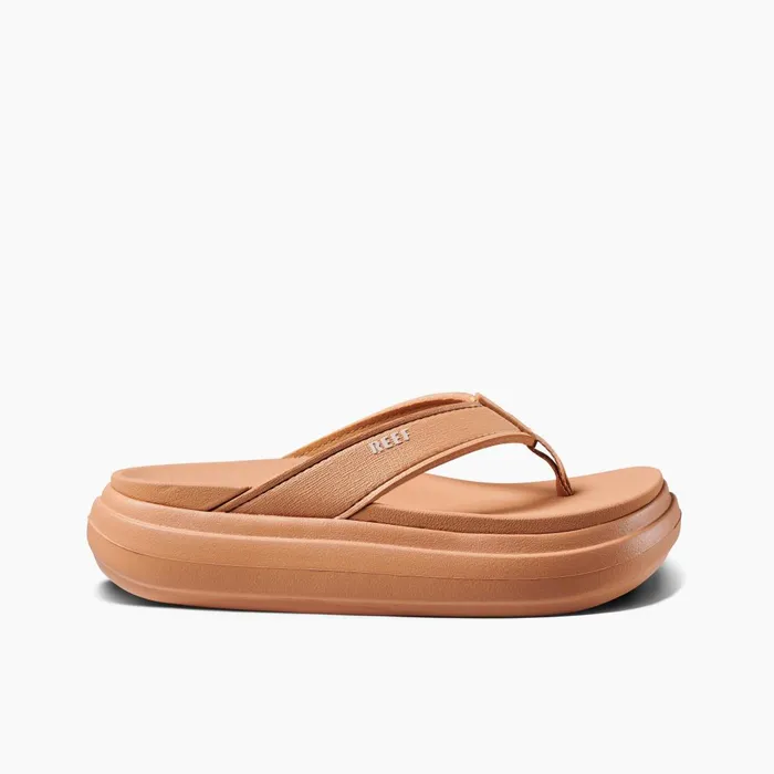 Women Reef Sandals Cushion Bondi Natural