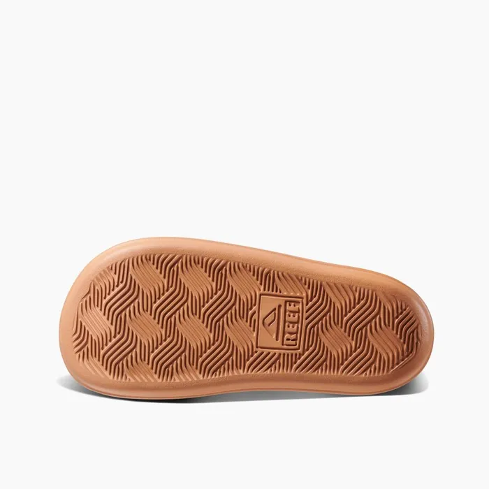 Women Reef Sandals Cushion Bondi Natural Women Reef Sandals Cushion Bondi Natural