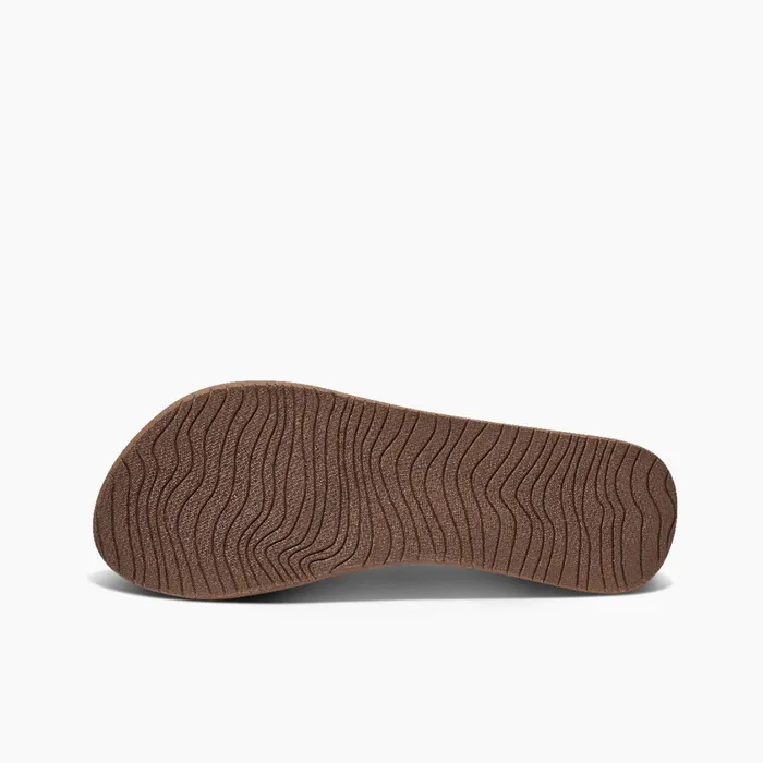Women Reef Sandals Cushion Celine Blacktan Women Reef Sandals Cushion Celine Blacktan