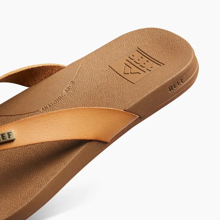 Women Reef Sandals Cushion Lune Natural Women Reef Sandals Cushion Lune Natural