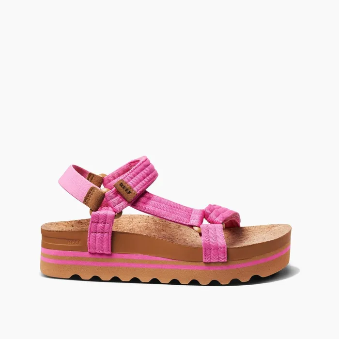Women Reef Sandals Cushion Rem Hi Malibu