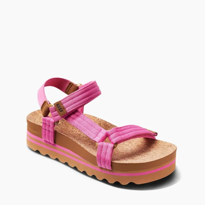 Women Reef Sandals Cushion Rem Hi Malibu Women Reef Sandals Cushion Rem Hi Malibu