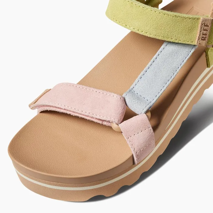 Women Reef Sandals Cushion Rem Hi Meringue Women Reef Sandals Cushion Rem Hi Meringue