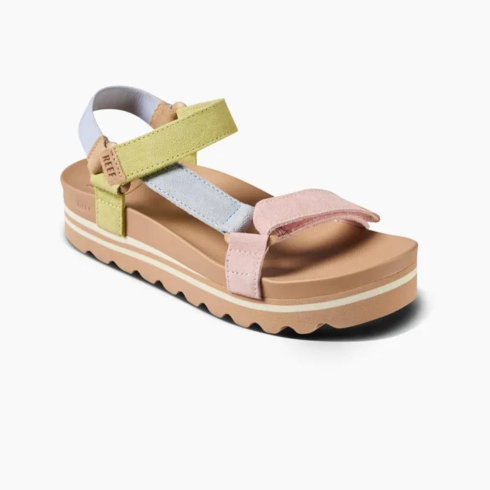 Women Reef Sandals Cushion Rem Hi Meringue Women Reef Sandals Cushion Rem Hi Meringue