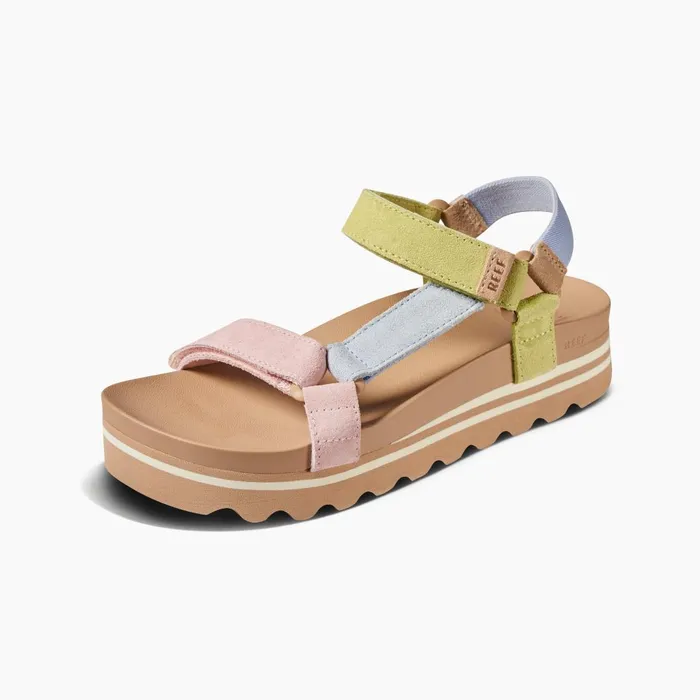 Women Reef Sandals Cushion Rem Hi Meringue Women Reef Sandals Cushion Rem Hi Meringue