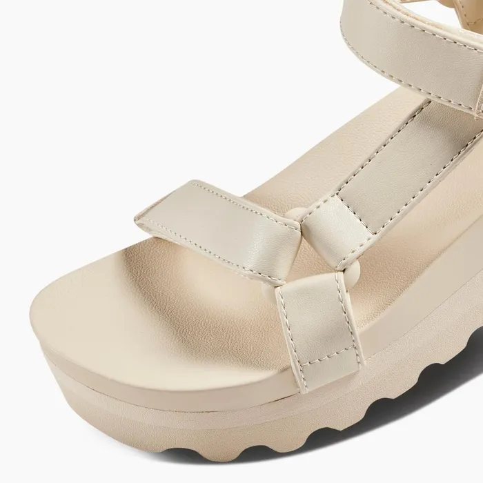Women Reef Sandals Cushion Rem Hi Vintage Women Reef Sandals Cushion Rem Hi Vintage