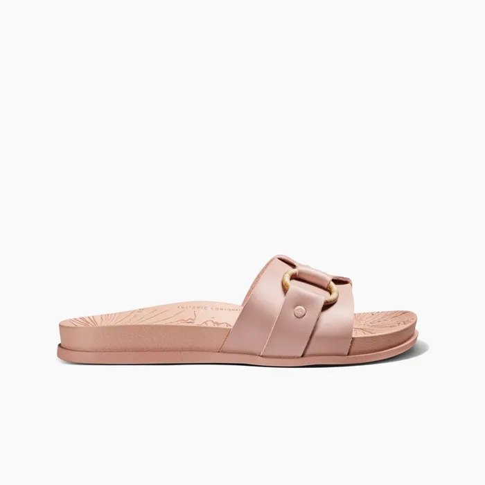 Women Reef Sandals Cushion Soho Cruz Cameo Rose