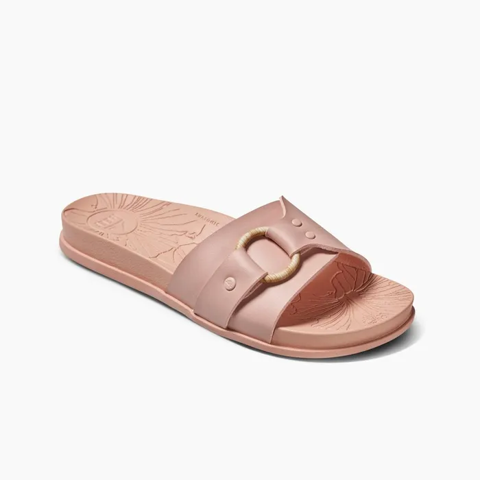 Women Reef Sandals Cushion Soho Cruz Cameo Rose Women Reef Sandals Cushion Soho Cruz Cameo Rose