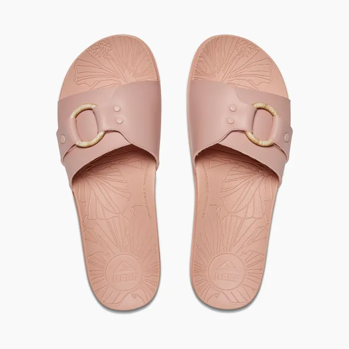 Women Reef Sandals Cushion Soho Cruz Cameo Rose Women Reef Sandals Cushion Soho Cruz Cameo Rose
