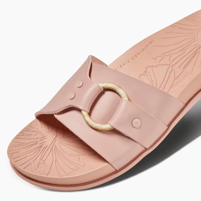 Women Reef Sandals Cushion Soho Cruz Cameo Rose Women Reef Sandals Cushion Soho Cruz Cameo Rose
