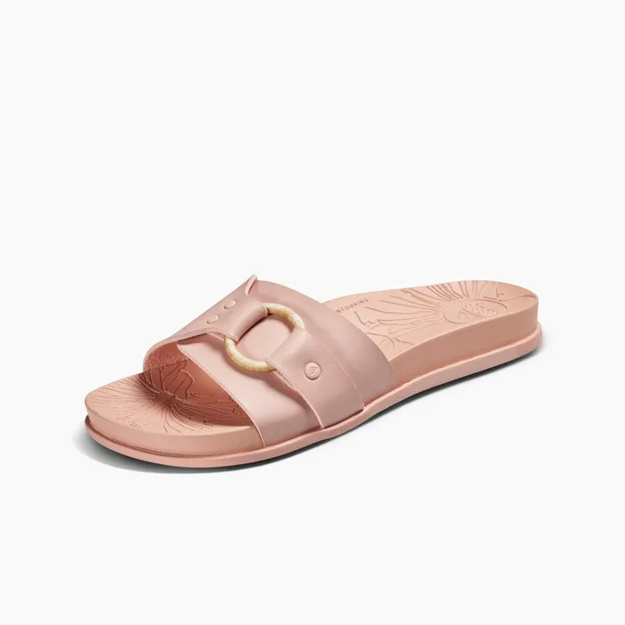 Women Reef Sandals Cushion Soho Cruz Cameo Rose Women Reef Sandals Cushion Soho Cruz Cameo Rose