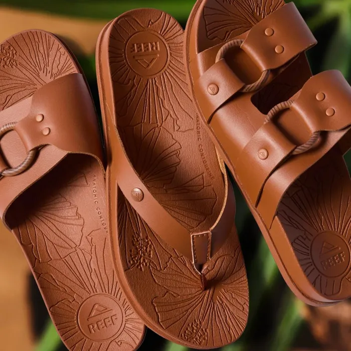 Women Reef Sandals Cushion Soho Cruz Cocoa Women Reef Sandals Cushion Soho Cruz Cocoa