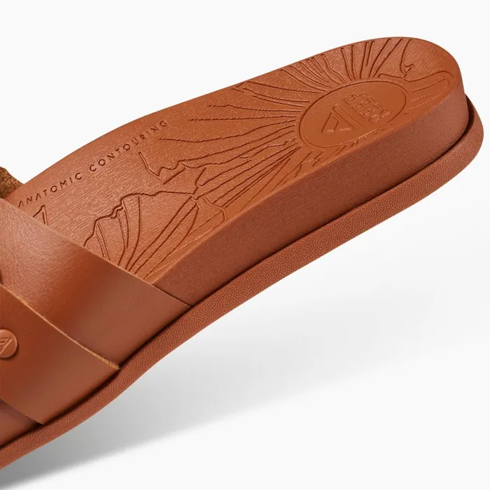 Women Reef Sandals Cushion Soho Cruz Cocoa Women Reef Sandals Cushion Soho Cruz Cocoa