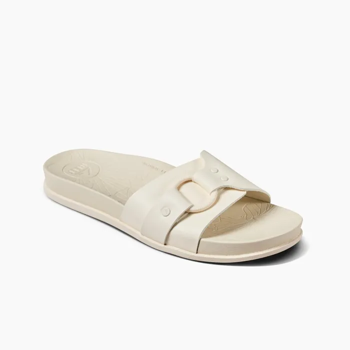 Women Reef Sandals Cushion Soho Cruz Whisper White Women Reef Sandals Cushion Soho Cruz Whisper White