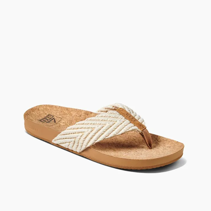 Women Reef Sandals Cushion Strand Vintage Women Reef Sandals Cushion Strand Vintage