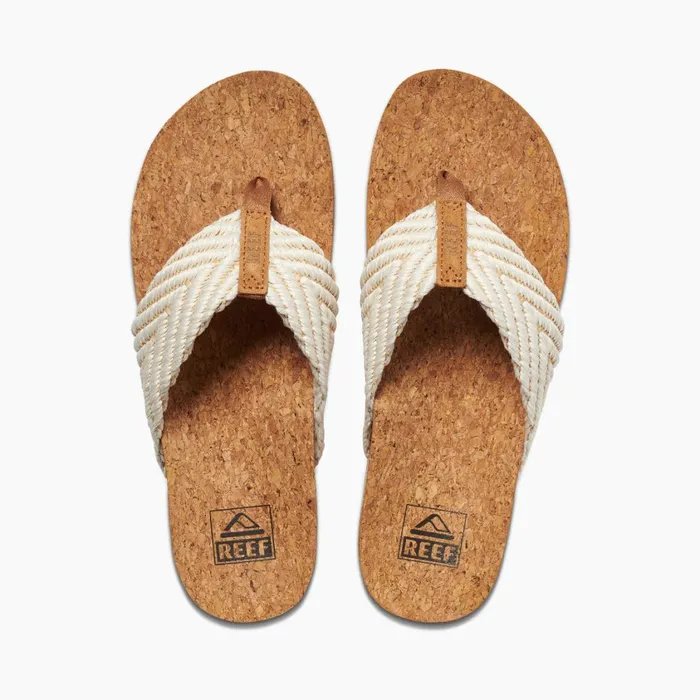 Women Reef Sandals Cushion Strand Vintage Women Reef Sandals Cushion Strand Vintage