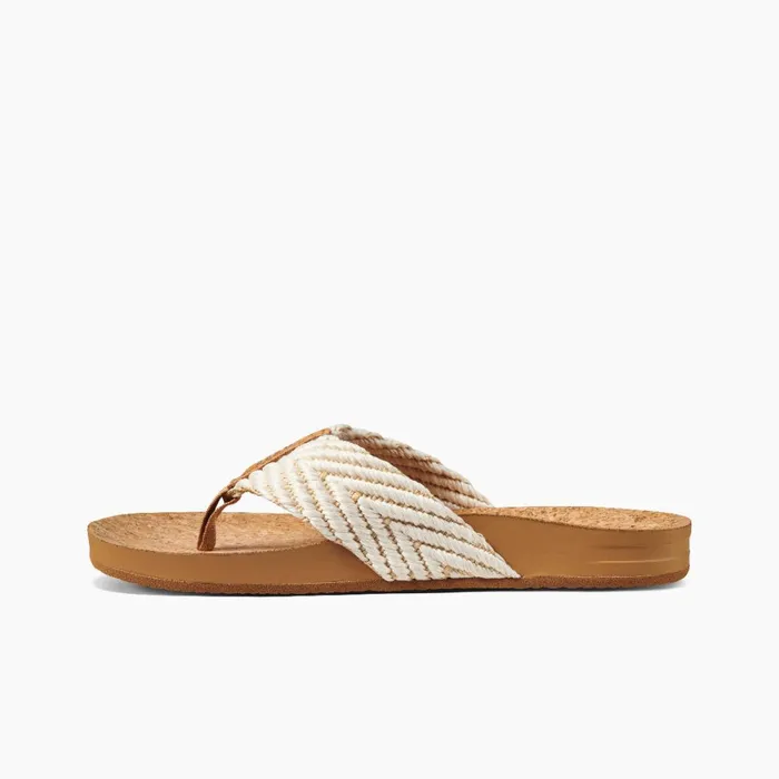 Women Reef Sandals Cushion Strand Vintage Women Reef Sandals Cushion Strand Vintage