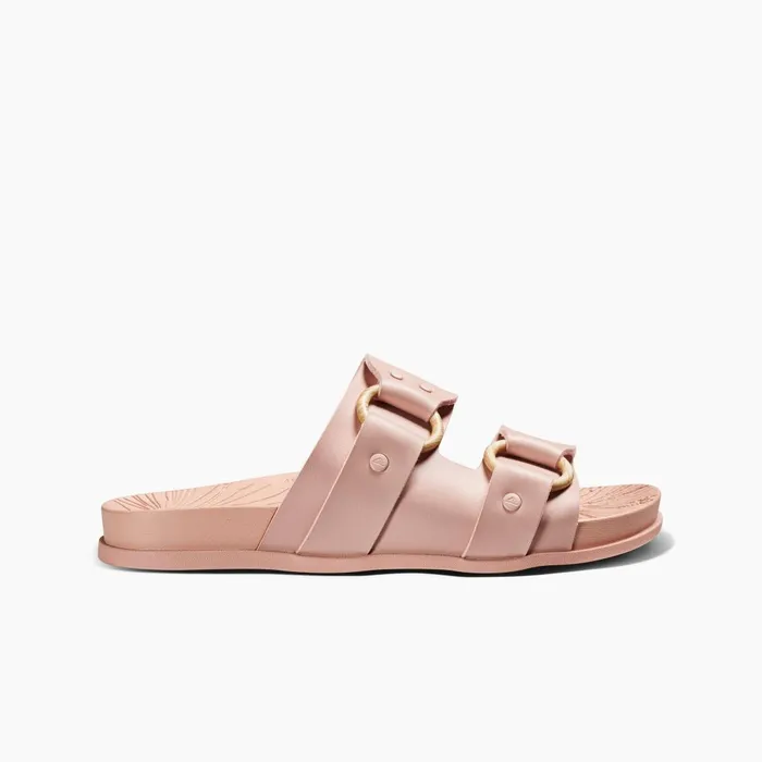 Women Reef Sandals Cushion Vera Cruz Cameo Rose