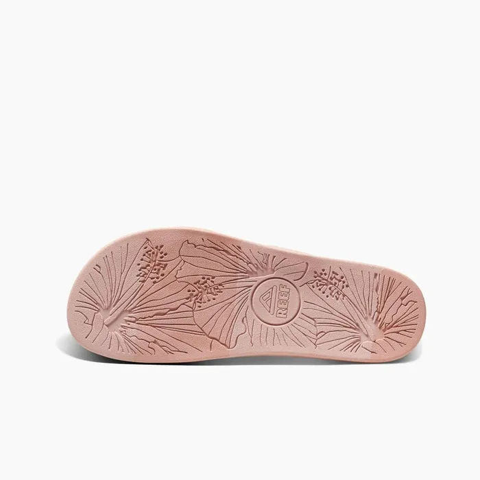 Women Reef Sandals Cushion Vera Cruz Cameo Rose Women Reef Sandals Cushion Vera Cruz Cameo Rose