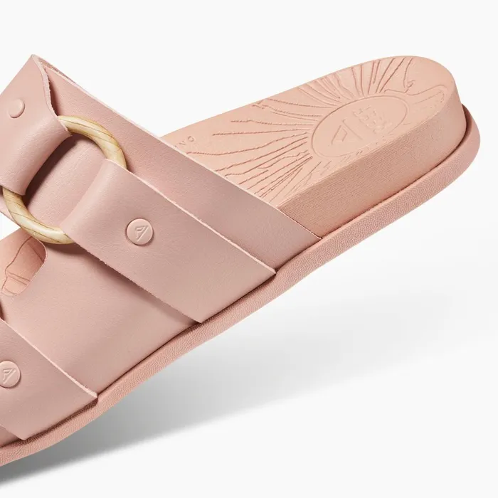 Women Reef Sandals Cushion Vera Cruz Cameo Rose Women Reef Sandals Cushion Vera Cruz Cameo Rose