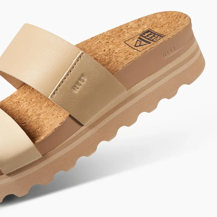 Women Reef Sandals Cushion Vista Hi Oasis Duo Women Reef Sandals Cushion Vista Hi Oasis Duo
