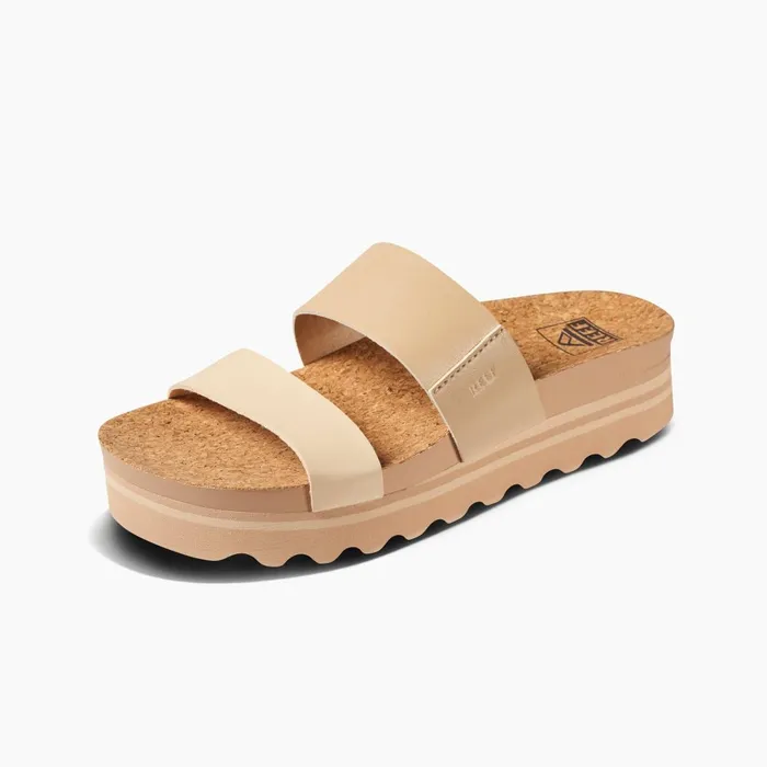 Women Reef Sandals Cushion Vista Hi Oasis Duo Women Reef Sandals Cushion Vista Hi Oasis Duo