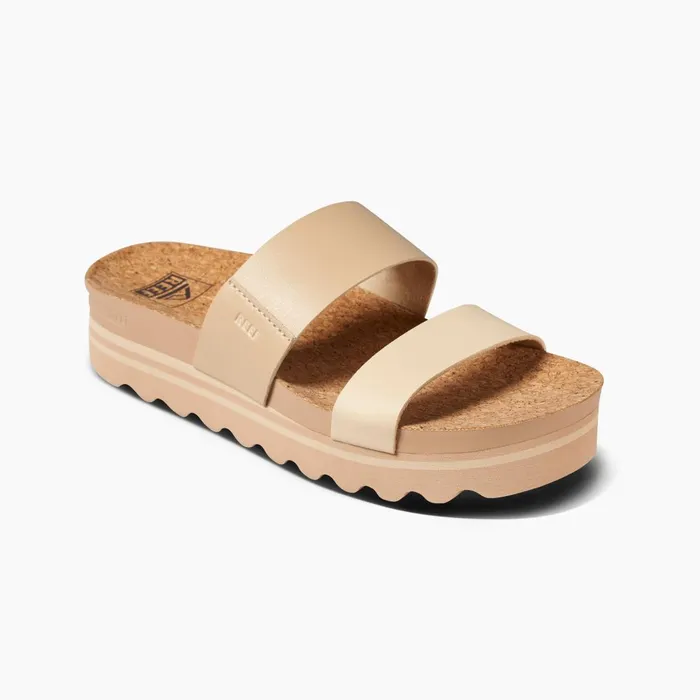 Women Reef Sandals Cushion Vista Hi Oasis Duo Women Reef Sandals Cushion Vista Hi Oasis Duo
