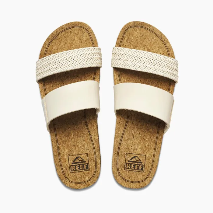 Women Reef Sandals Cushion Vista Hi Vintage Women Reef Sandals Cushion Vista Hi Vintage
